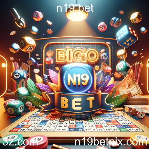 Descubra a Emoção do Bingo no n19 bet