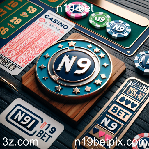 Descubra a Emoção da Loteria na N19 Bet